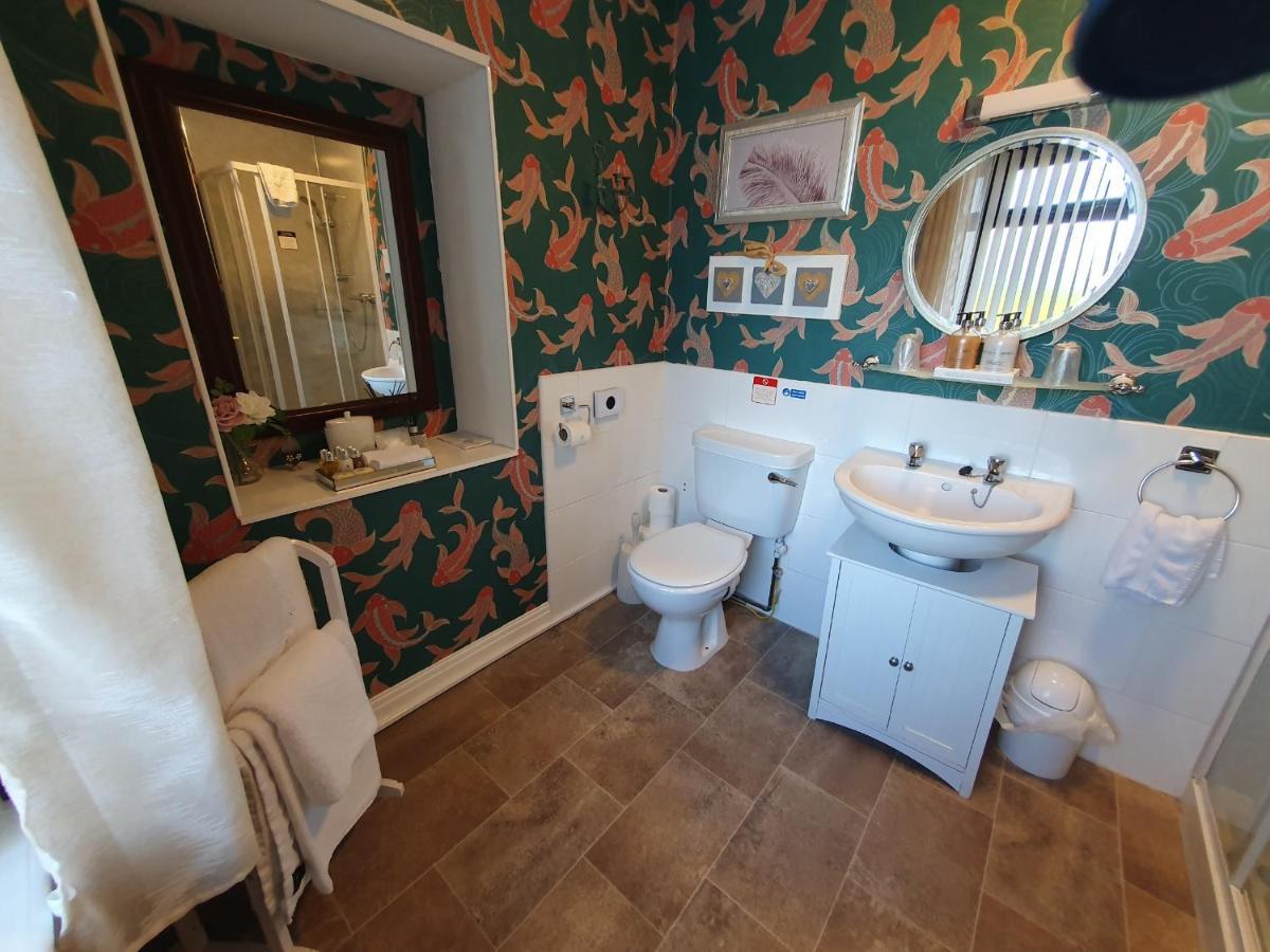 גרטנה Kirkcroft Guest House מראה חיצוני תמונה