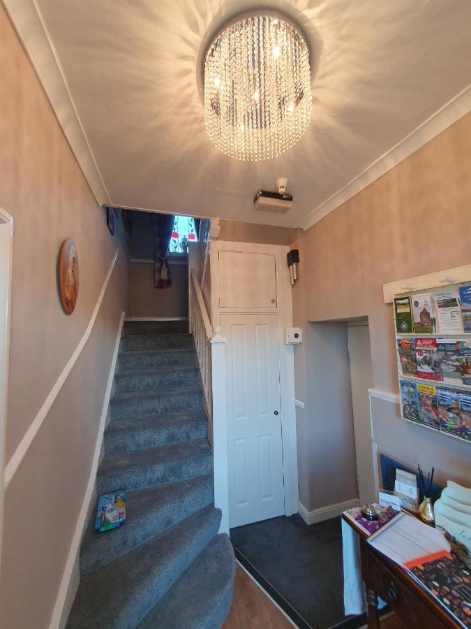 גרטנה Kirkcroft Guest House מראה חיצוני תמונה