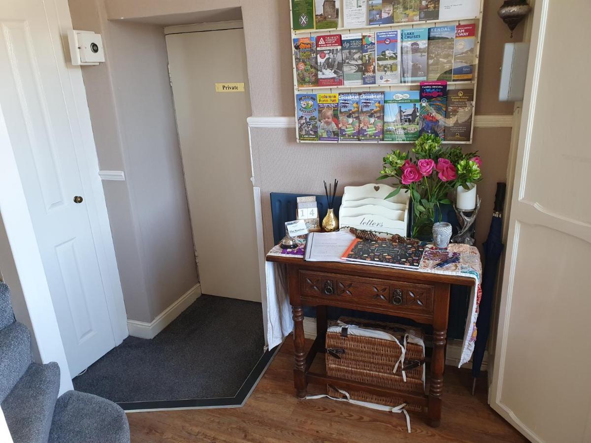 גרטנה Kirkcroft Guest House מראה חיצוני תמונה