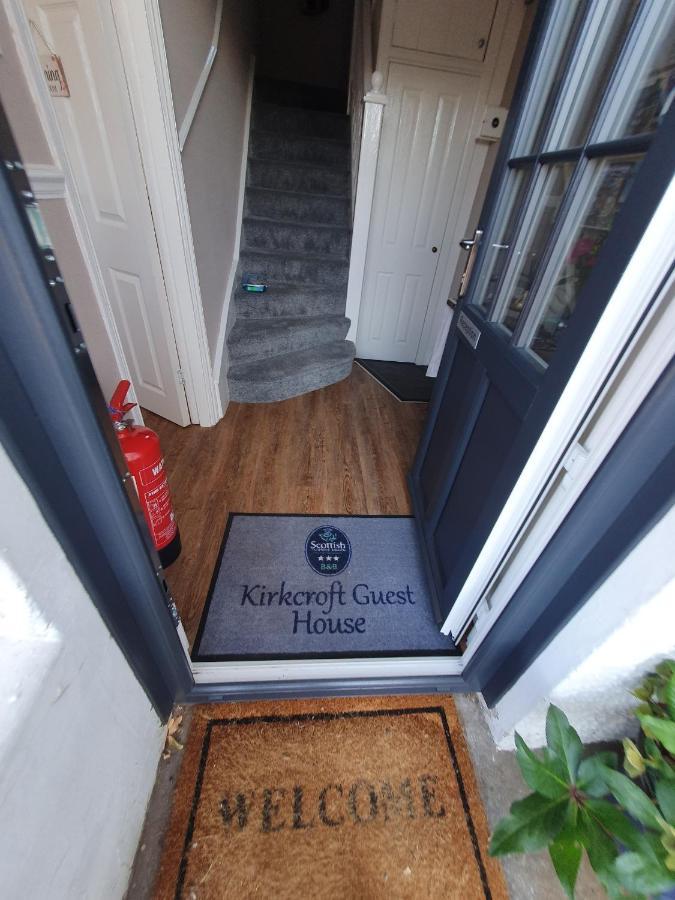 גרטנה Kirkcroft Guest House מראה חיצוני תמונה