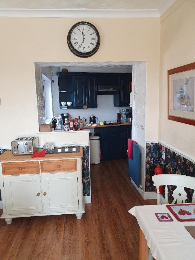גרטנה Kirkcroft Guest House מראה חיצוני תמונה