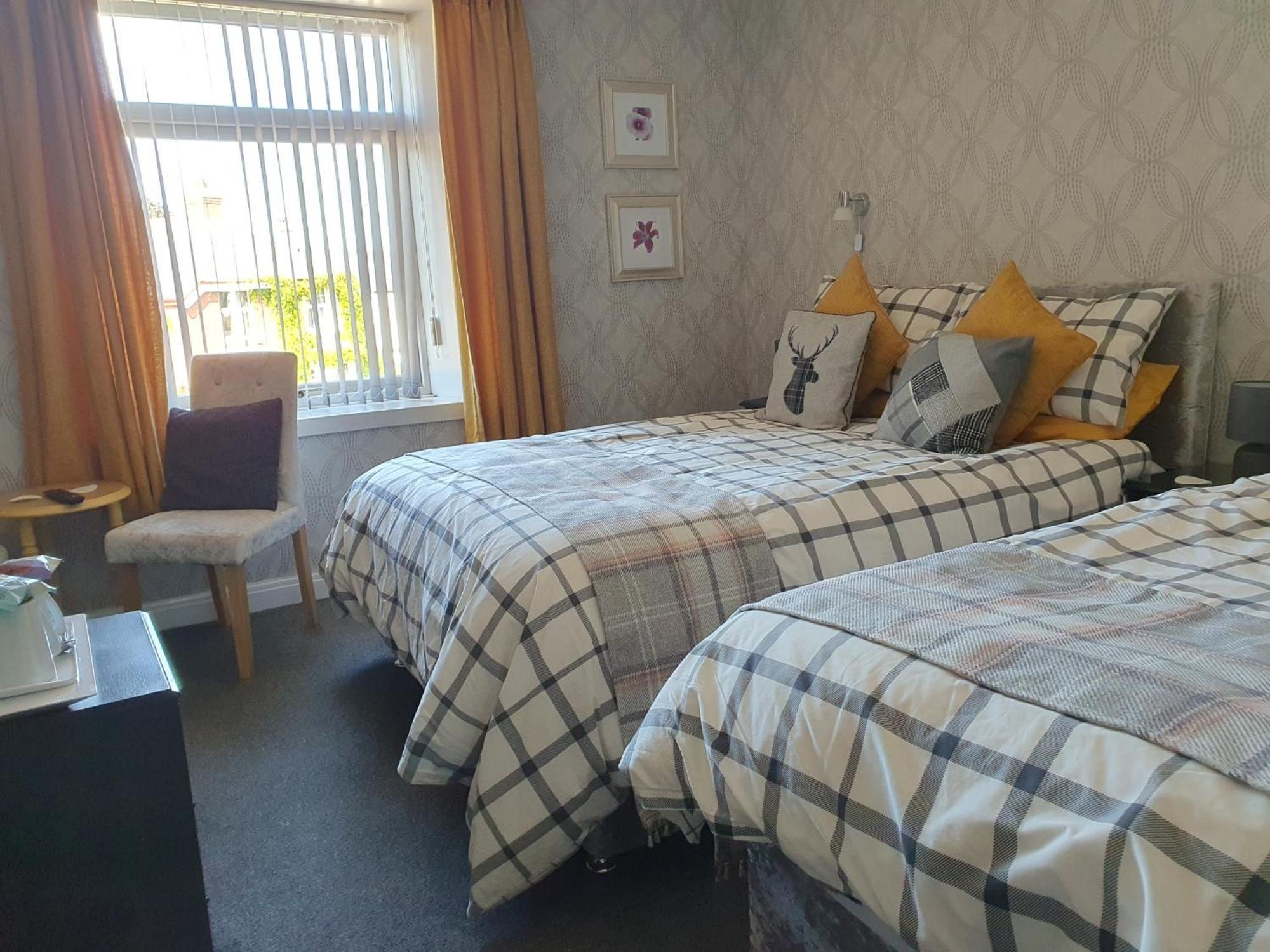 גרטנה Kirkcroft Guest House מראה חיצוני תמונה