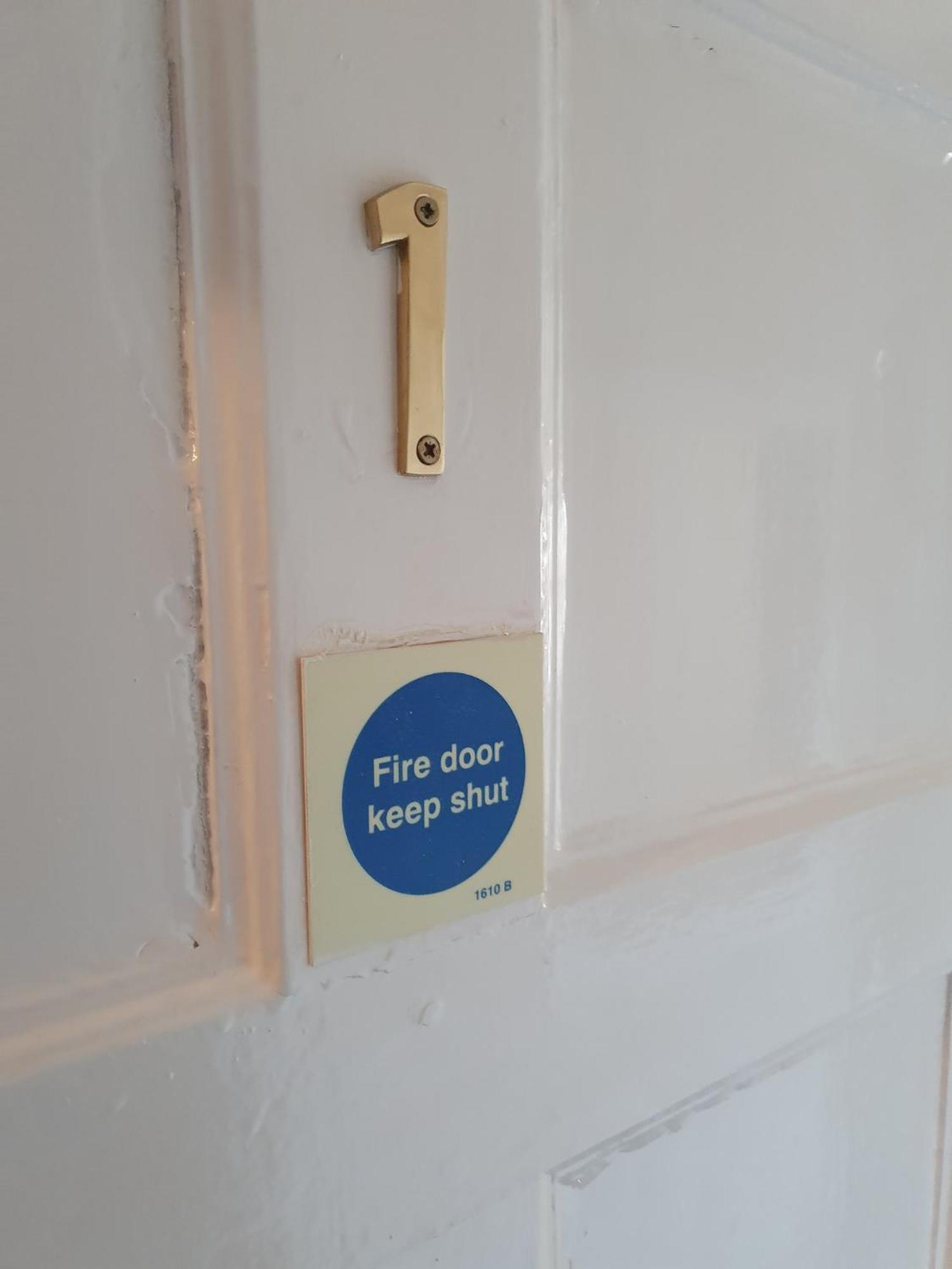 גרטנה Kirkcroft Guest House מראה חיצוני תמונה